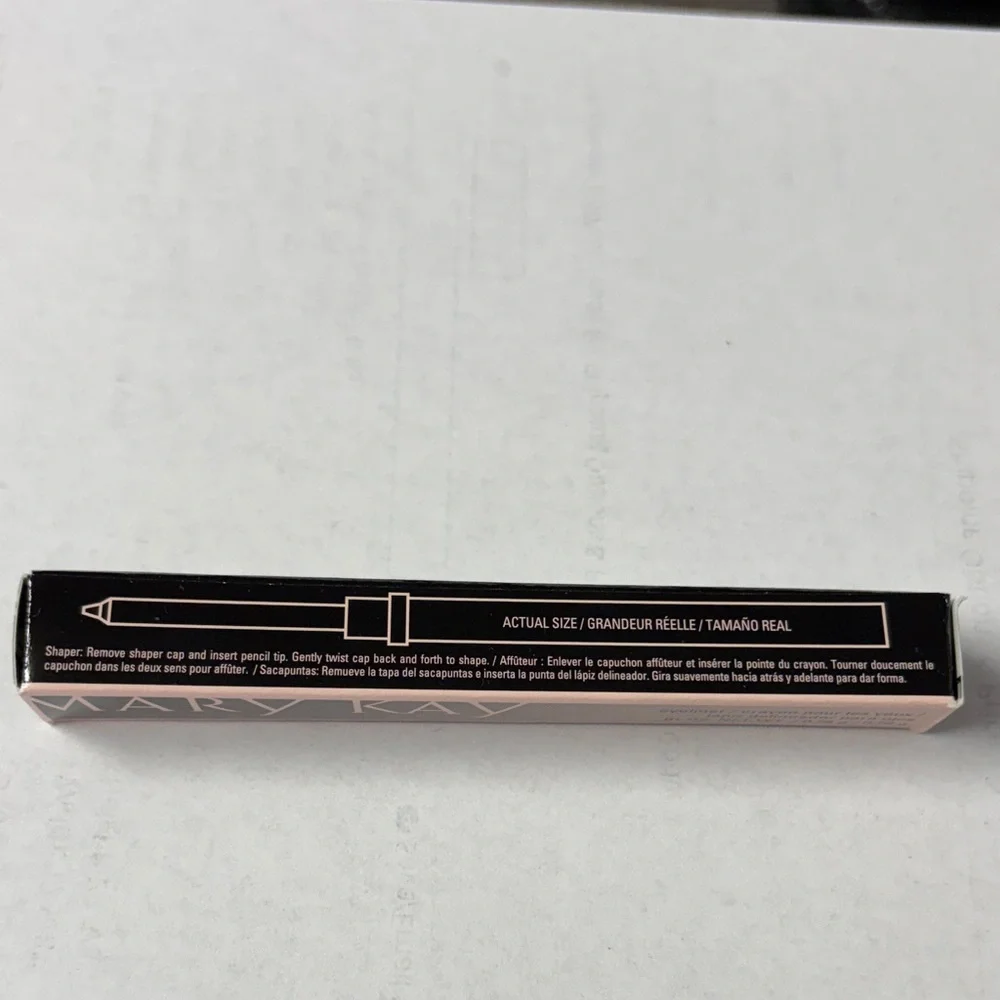 Mary Kay Classic Deep Brown Eyeliner - Picture 5 of 8